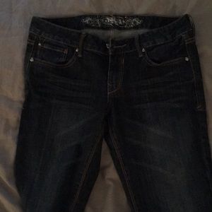 Boot cut Express Jeans